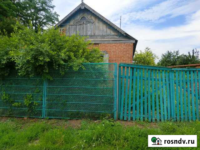 Дом 43.2 м² на участке 12.1 сот. на продажу в Нововеличковской Нововеличковская - изображение 1