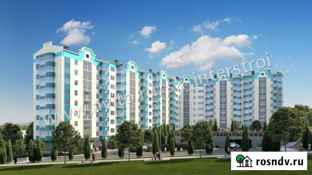 1-комнатная квартира, 33 м², 1/9 эт. на продажу в Алуште Алушта - изображение 1