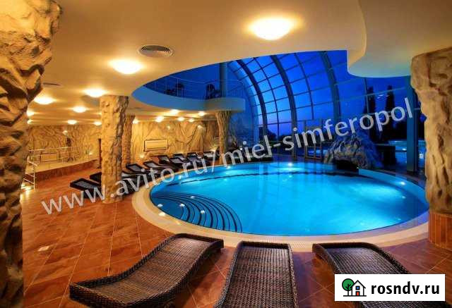 1-комнатная квартира, 73 м², 10/17 эт. на продажу в Алупке Алупка - изображение 1