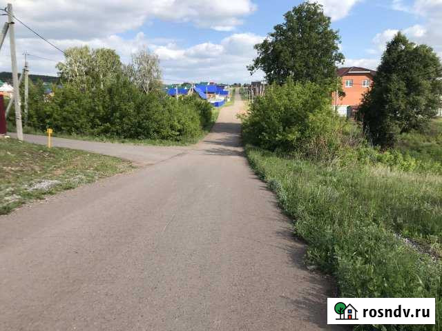 Участок ИЖС 9 сот. на продажу в Алкино-2 Алкино-2 - изображение 1