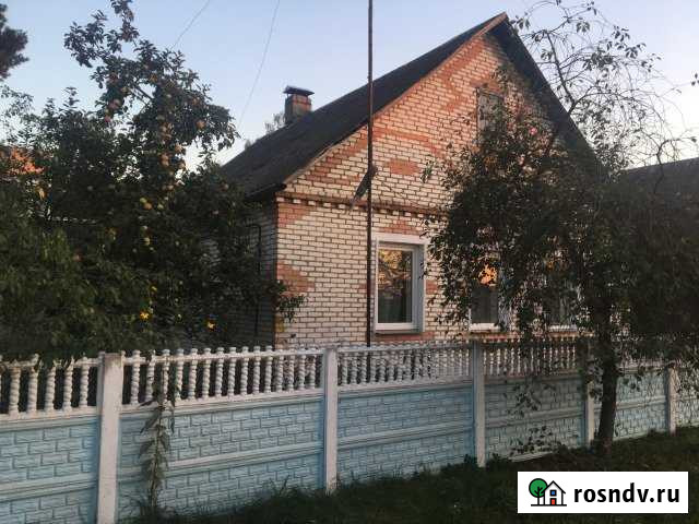 Дом 102 м² на участке 15 сот. на продажу в Красной Горе Красная Гора - изображение 1