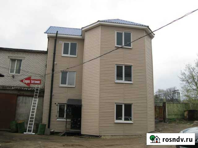 Складское производственное помещение, 200 кв.м. Смоленск - изображение 1