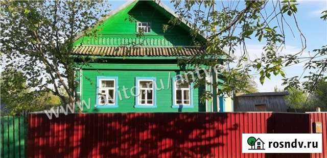 Дом 64 м² на участке 33 сот. на продажу в Рамешках Рамешки - изображение 1