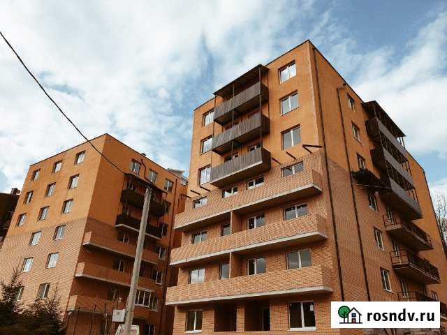 Квартира-студия, 25 м², 2/7 эт. на продажу в Подольске Подольск - изображение 1