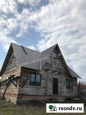 Коттедж 80 м² на участке 15 сот. на продажу в Ульяновске Ульяновск - изображение 1