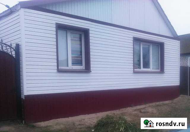 Дом 60 м² на участке 7 сот. на продажу в Ахтубинске Ахтубинск - изображение 1