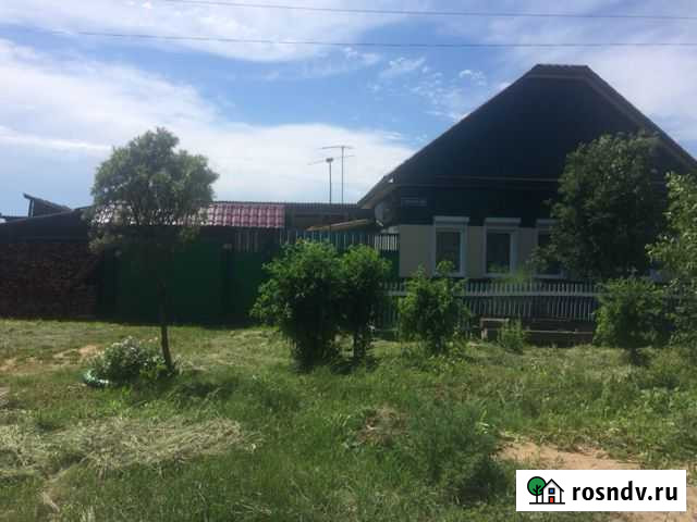 Дом 38 м² на участке 12 сот. на продажу в Зиме Зима - изображение 1