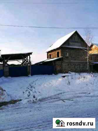 Дом 250 м² на участке 6 сот. на продажу в Сатке Сатка
