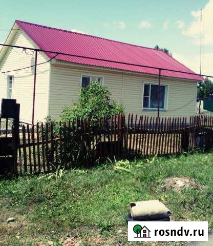 Дом 55 м² на участке 12 сот. на продажу в Уварово Уварово - изображение 1
