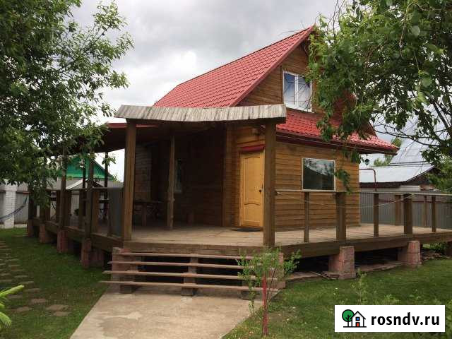 Дом 125 м² на участке 33 сот. в аренду посуточно в Твери Тверь - изображение 1