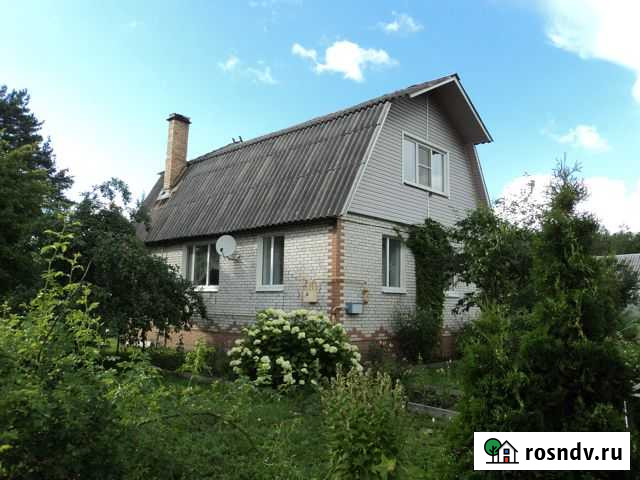 Дом 90 м² на участке 13 сот. на продажу в Любане Любань - изображение 1