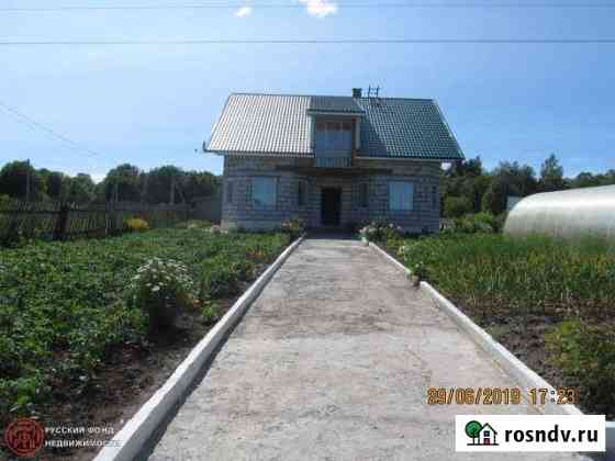 Коттедж 220 м² на участке 10 сот. на продажу в Гостилицах Гостилицы