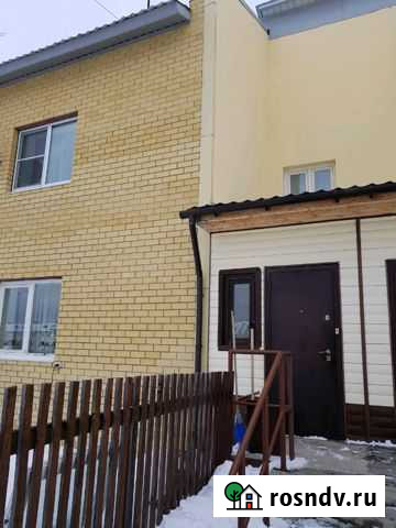 Таунхаус 100 м² на участке 4 сот. на продажу в Тюмени Тюмень - изображение 1