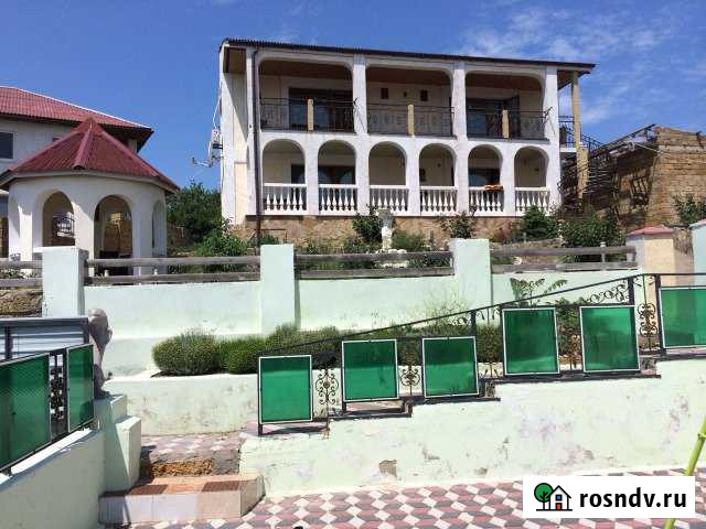 Коттедж 300 м² на участке 10 сот. на продажу в Щёлкино Щёлкино - изображение 1