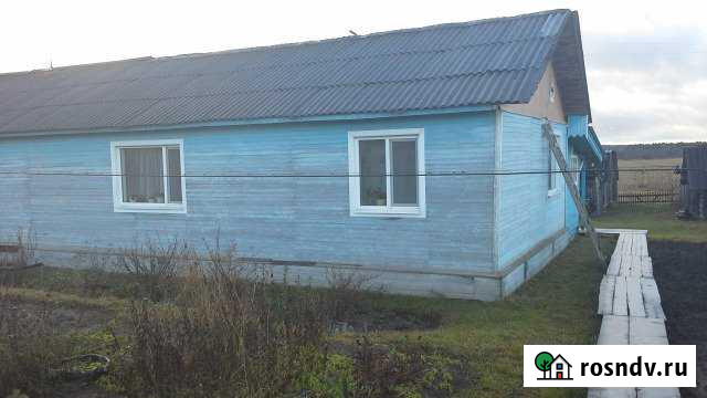 4-комнатная квартира, 71 м², 1/1 эт. на продажу в Объячево Объячево - изображение 1