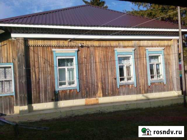 Дом 49.1 м² на участке 26 сот. на продажу в Ордынском Ордынское - изображение 1