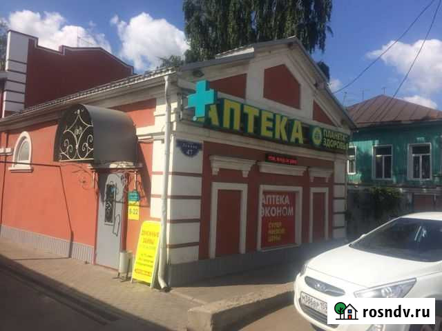 Торгово-офисное помещение на первом этаже до 140 к Кунгур - изображение 1