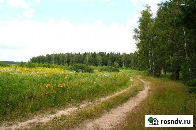 Участок СНТ, ДНП 1354 сот. на продажу в Киржаче Киржач - изображение 1