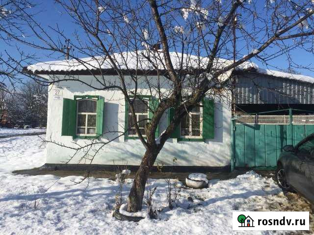 Дом 42 м² на участке 5.5 сот. на продажу в Великовечном Великовечное - изображение 1