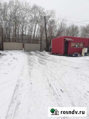 Помещение нежилое,склады, стоянка, земля 4 600 кв.м. Комсомольск-на-Амуре - изображение 1