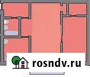 2-комнатная квартира, 50 м², 5/5 эт. на продажу в Кимрах Кимры - изображение 1