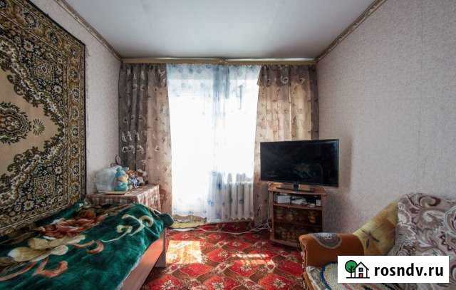 1-комнатная квартира, 28 м², 5/5 эт. на продажу в Шадринске Шадринск - изображение 1