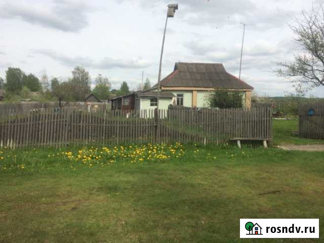 Дом 50 м² на участке 20 сот. на продажу в Стодолище Стодолище - изображение 1