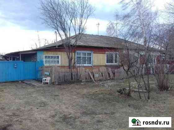 Дом 67 м² на участке 10 сот. на продажу в Саяногорске Саяногорск