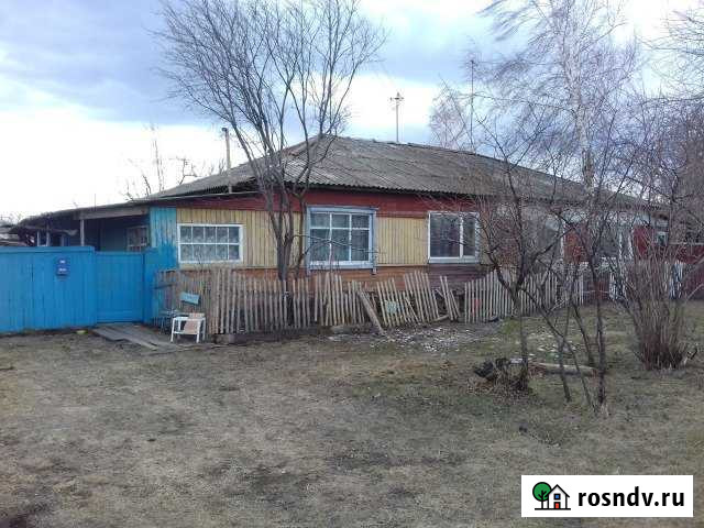 Дом 67 м² на участке 10 сот. на продажу в Саяногорске Саяногорск - изображение 1