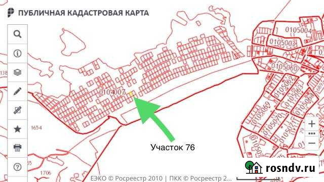Участок ИЖС 6 сот. на продажу в Верхнебаканском Верхнебаканский - изображение 1