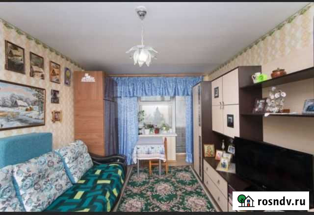 1-комнатная квартира, 32 м², 3/5 эт. на продажу в Ишиме Ишим - изображение 1