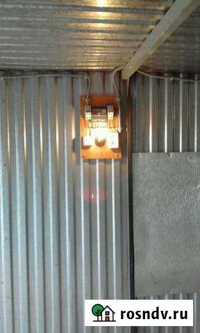 Гараж 18 м² на продажу в Домодедово Домодедово - изображение 1