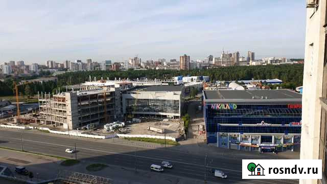 Своб. планировка, 58 кв.м., 17/25 эт. Челябинск - изображение 1