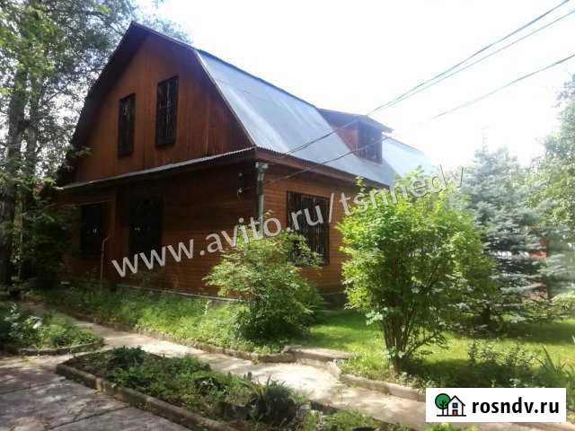 Дом 146.2 м² на участке 15.8 сот. на продажу в Ашукино Ашукино - изображение 1