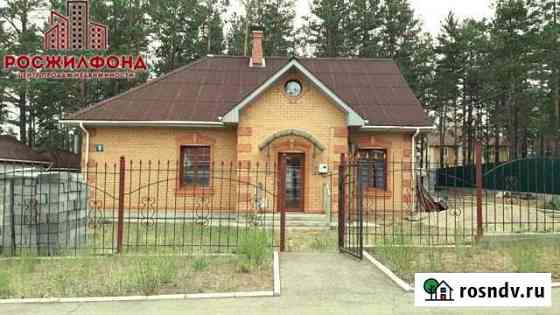 Коттедж 120 м² на участке 12 сот. на продажу в Атамановке Атамановка