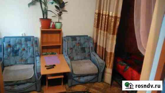 1-комнатная квартира, 34 м², 1/5 эт. в аренду посуточно в Междуреченске Кемеровской области Междуреченск