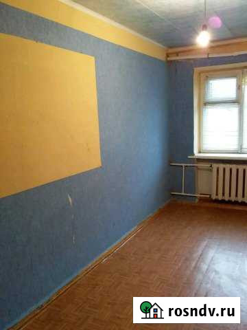 Комната 12 м² в 6-ком. кв., 3/3 эт. на продажу в Заинске Заинск - изображение 1