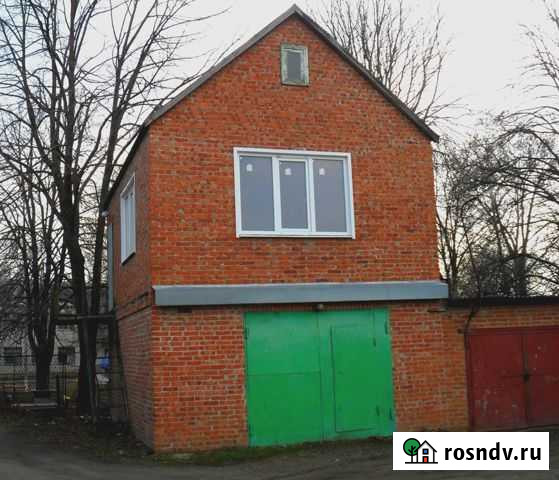 Гараж 28 м² на продажу в Туапсе Туапсе - изображение 1