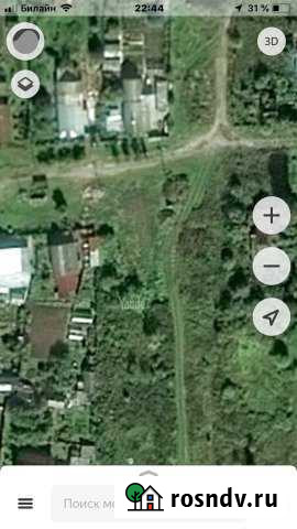 Участок ИЖС 20 сот. на продажу в Кохме Кохма - изображение 1