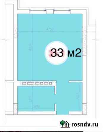 Квартира-студия, 33 м², 5/10 эт. на продажу во Владикавказе Владикавказ