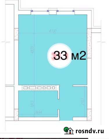 Квартира-студия, 33 м², 5/10 эт. на продажу во Владикавказе Владикавказ - изображение 1