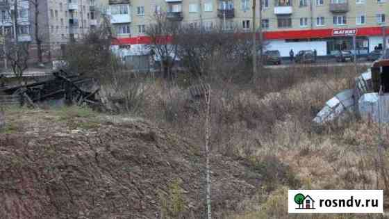 Участок промназначения 35 сот. на продажу в Смоленске Смоленск