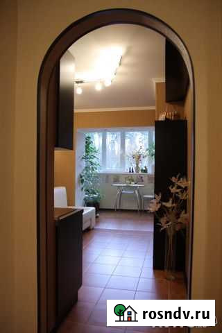 1-комнатная квартира, 40 м², 3/5 эт. в аренду на длительный срок в Красноармейске Московской области Красноармейск - изображение 1