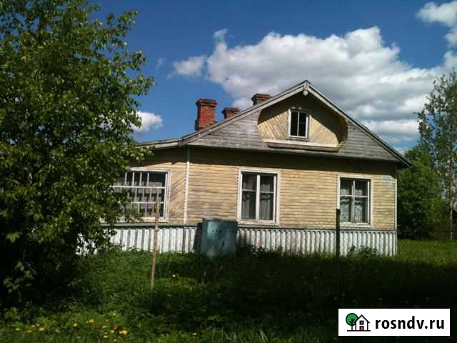 Дача 87 м² на участке 8 сот. на продажу в Вохме Вохма - изображение 1