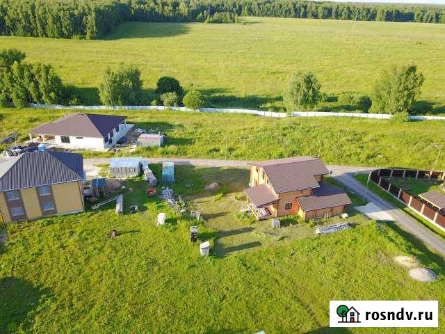 Участок ИЖС 8 сот. на продажу в ЛМС ЛМС - изображение 1