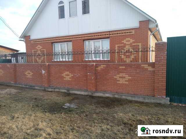 Дом 93 м² на участке 13 сот. на продажу в Заозерном Заозерный - изображение 1