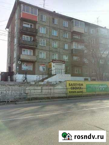 Помещение свободного назначения, 184 кв.м. Улан-Удэ - изображение 1