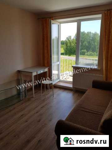 1-комнатная квартира, 28 м², 2/3 эт. на продажу в Малино Малино - изображение 1