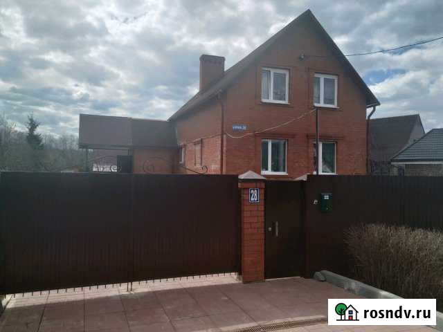 Дом 120 м² на участке 12 сот. на продажу в ЛМС ЛМС - изображение 1