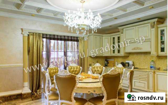 Дом 210 м² на участке 10 сот. в аренду на длительный срок в Пушкино Пушкино - изображение 1